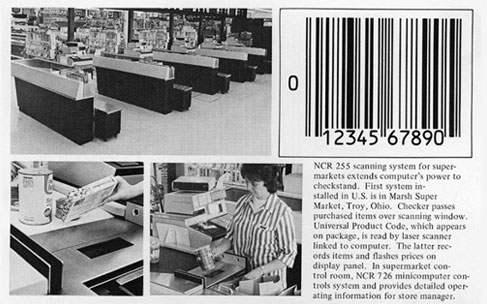 HSJ-Sucetong Tells you the history and background of barcodes HSJ-Sucetong Tells you the history and background of barcodes